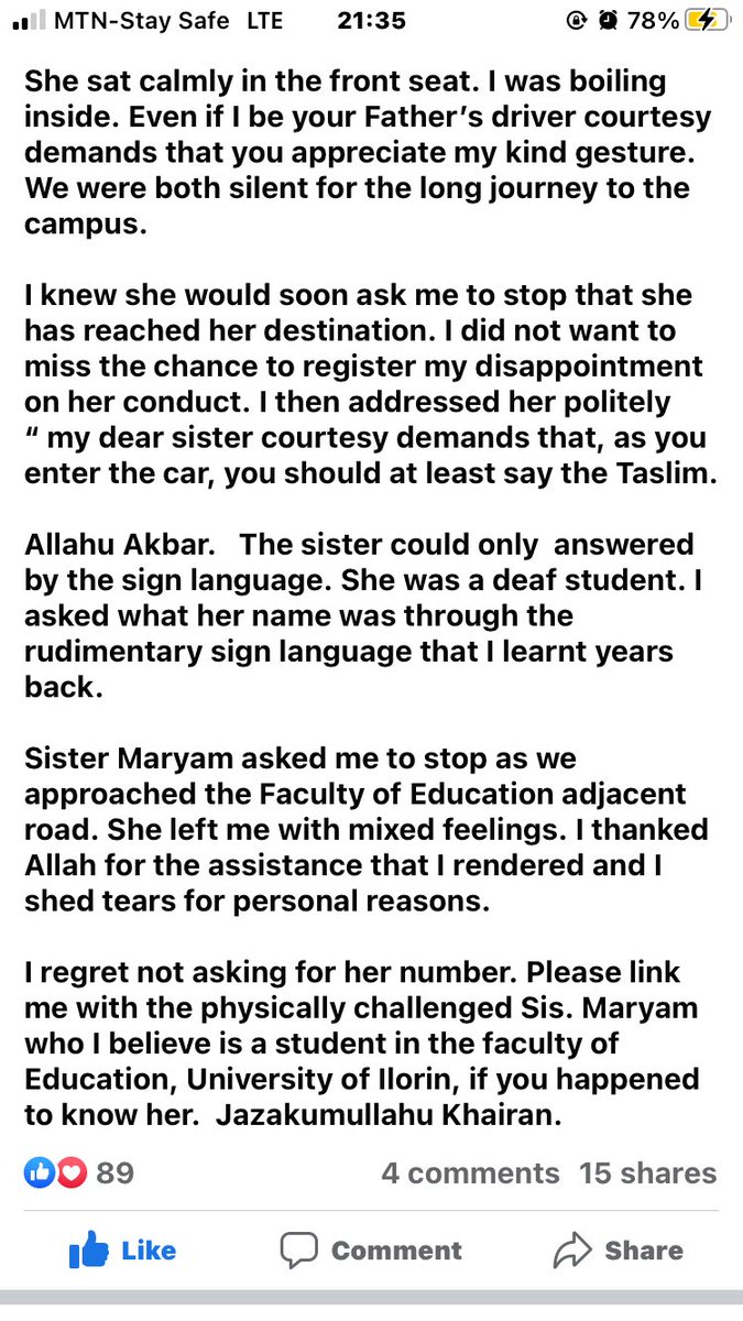 MuhammadNafisa5's tweet photo. Ask before judging https://t.co/ubyLDZGDKn