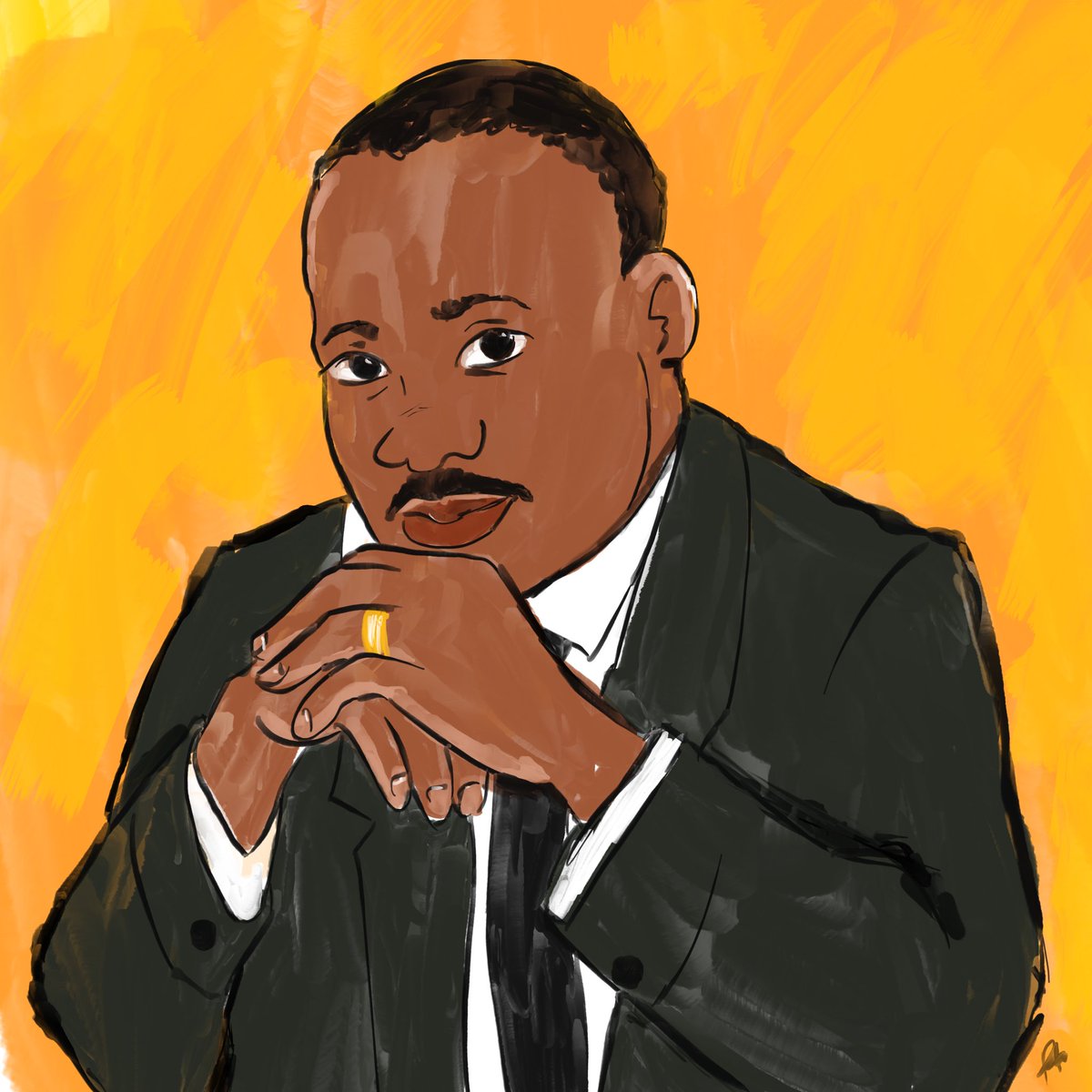 “When the nation becomes obsessed with the guns of war, it loses its social perspective  and programs of social uplift suffer. “  
-Dr. Martin Luther King Jr.   

.
.
.
#mlkmemorial #nowar #stopwar #social #uplift #empower #uplifting #community #minority #blackpeople #blackunity