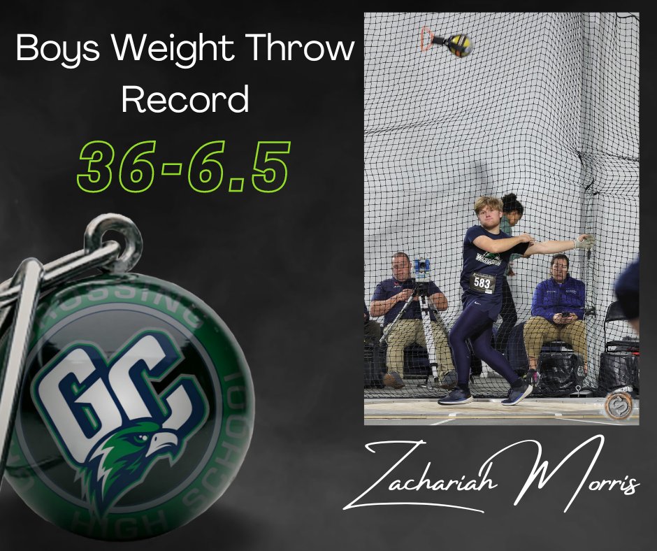 Great Crossing Track & Field tweet media