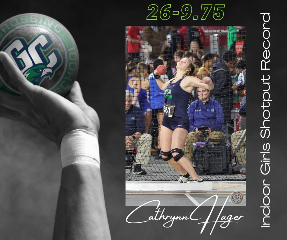 Great Crossing Track & Field tweet media