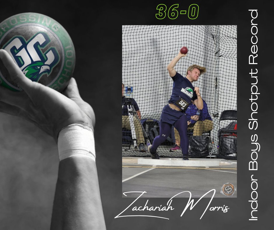 Great Crossing Track & Field tweet media