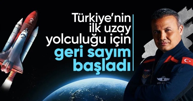 bilgiup's tweet photo. 17 Ocak’ı 18 Ocak’a bağlayan gece 01.11’de Türkiye’nin ilk astronotu Alper Gezeravcı uzaya çıkıyor.🧑🏻‍🚀🇹🇷 https://t.co/k5c2lzMK9J