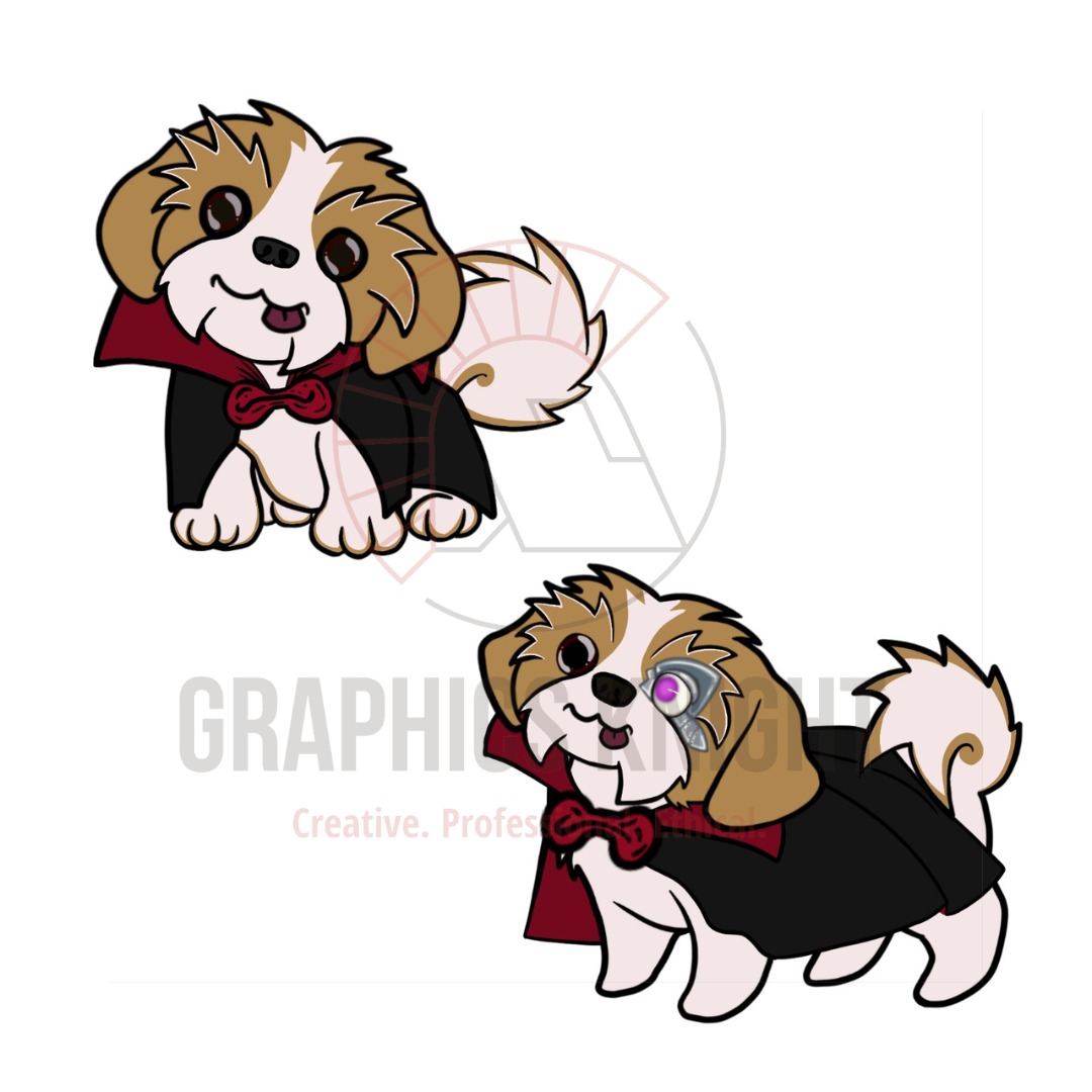 ♥️Alexa Maria VT♥️ (Commission open)💥 tweet media
