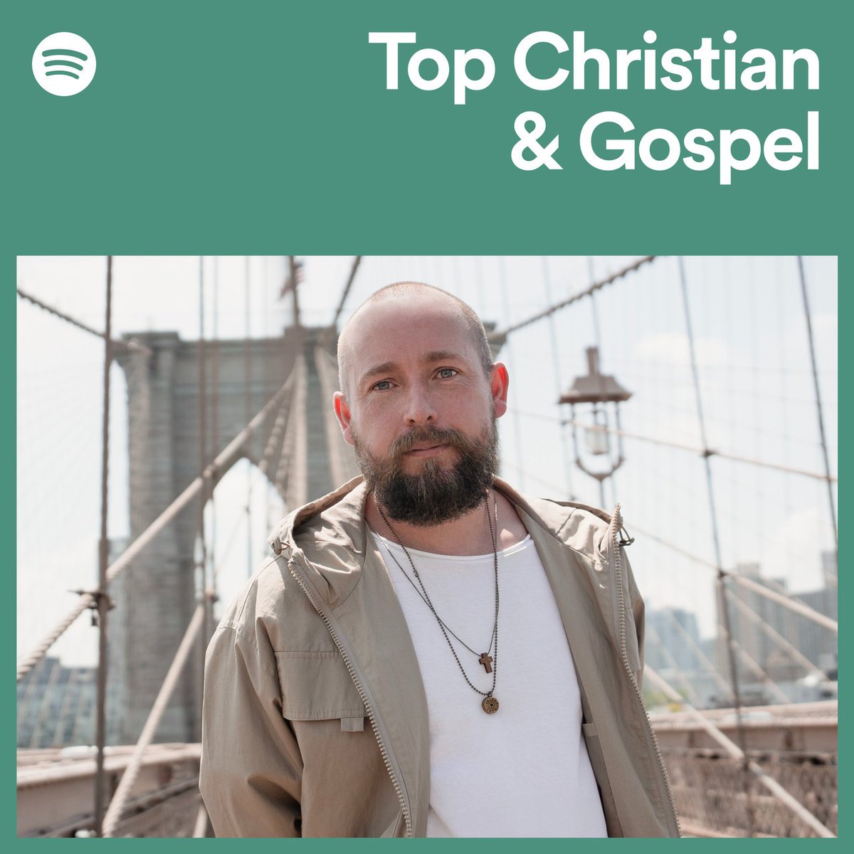 Thank you <a href="/Spotify/">Spotify</a> for your support! Click here to listen to "A Thousand Times" on Top Christian &amp; Gospel - open.spotify.com/playlist/37i9d…
