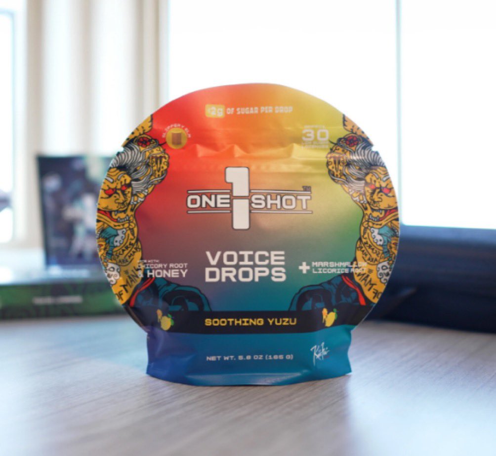 1 Shot® tweet media