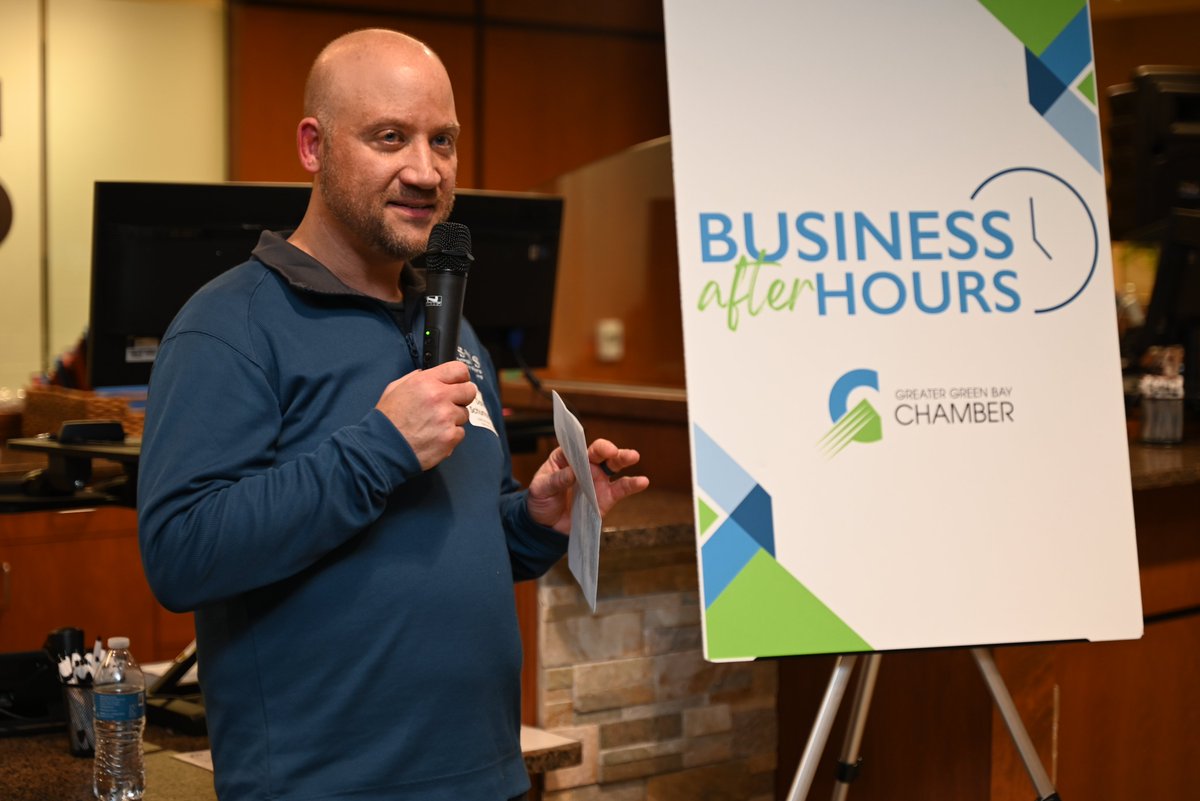 OSMSGB's tweet image. Thank you to everyone who attended our Greater Green Bay Chamber Business After Hours Event last Wednesday. It was a successful event that gave everyone the opportunity to network, learn more about OSMS, and tour our Orthopedic Ambulatory Surgery Center!