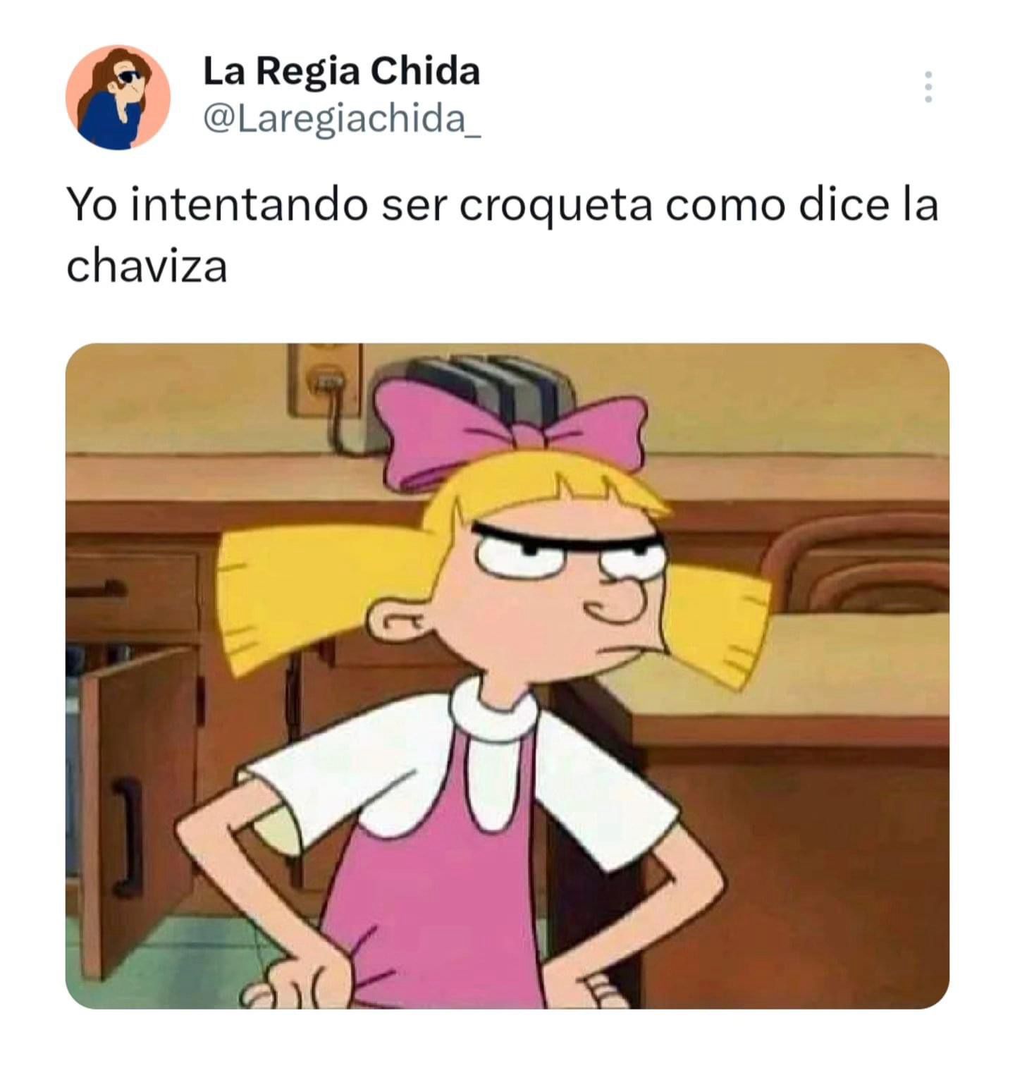 Chava Ruca Meme Memes Chavorucos Chavarucas 🇲🇽😎 Varios Memes Para