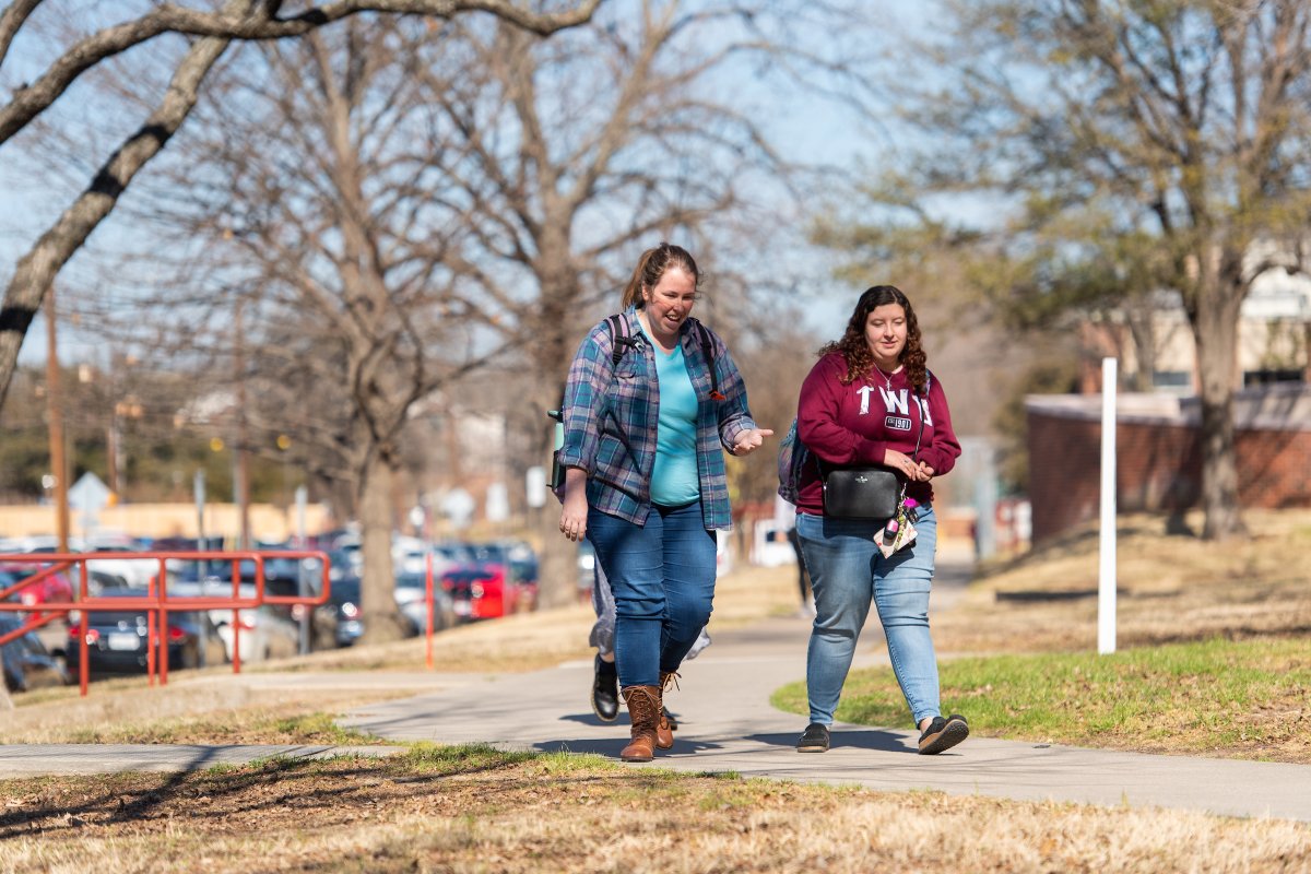 Welcome back to class Pioneers! Enjoy the new semester.