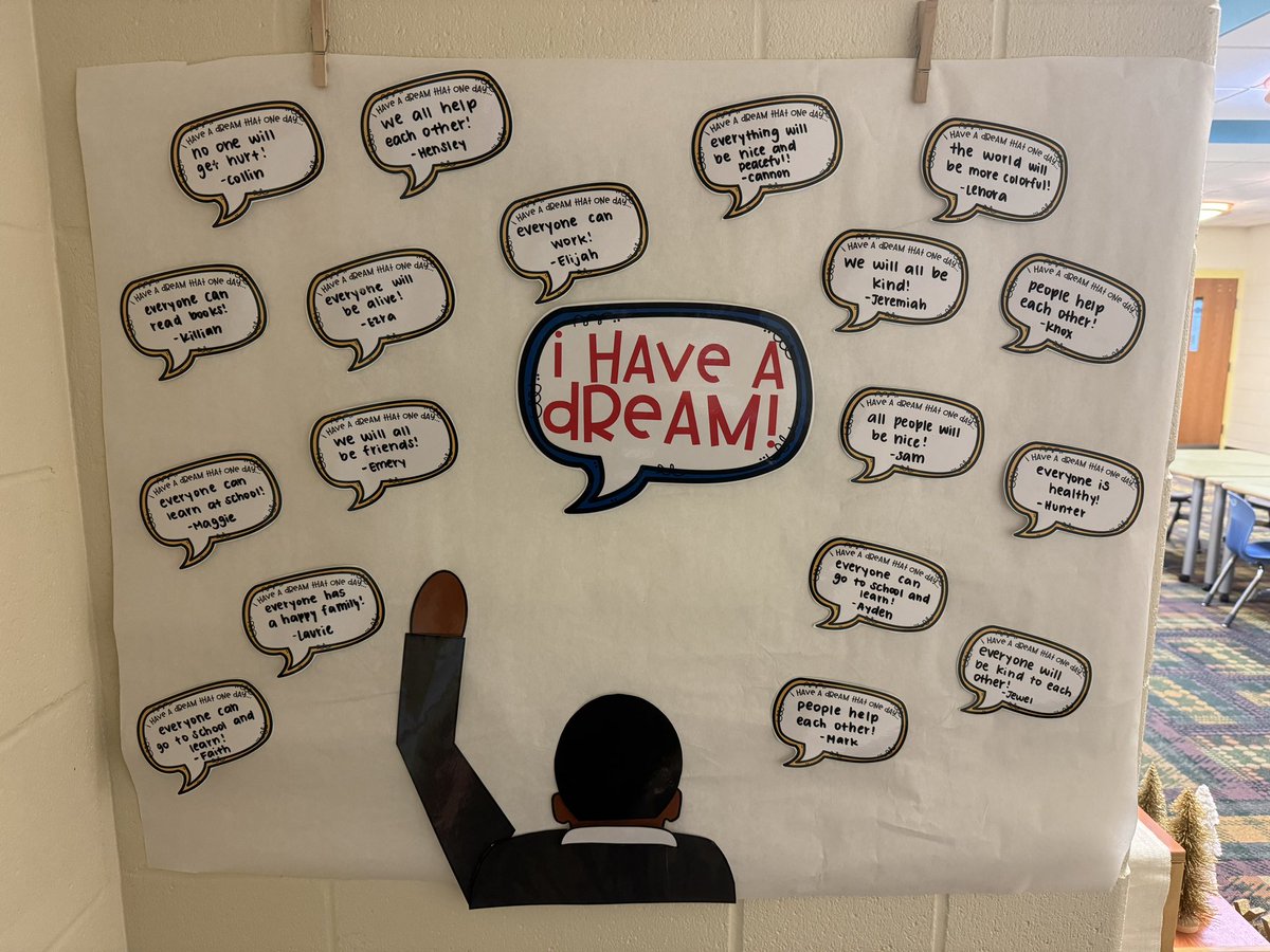 BeAoKInKinder's tweet photo. Room 120 is full of leaders! We can’t wait to see them work towards their dreams! @Brookwood_HCSD #ChadAndGlaabOnTheMove #BigBlueOnTheMove #BeBrookwood #KindersCan https://t.co/83rfHPVIOk