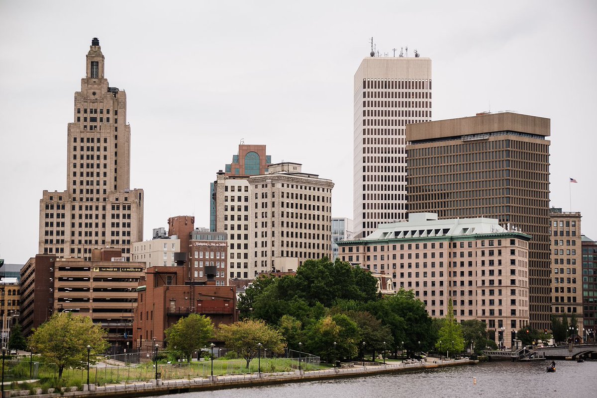 Our capital city sure is pretty 😍 #Providence #RhodeIsland