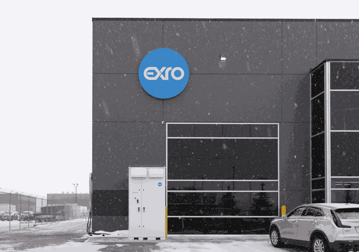 Exro Technologies tweet media