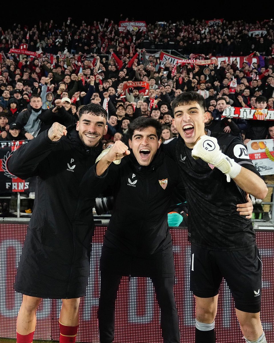 Sevilla Fútbol Club tweet media