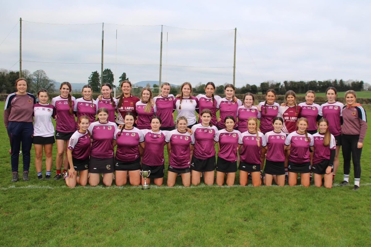 Munster success for @ourladystm tipperarycamogie.com/news-detail/10…