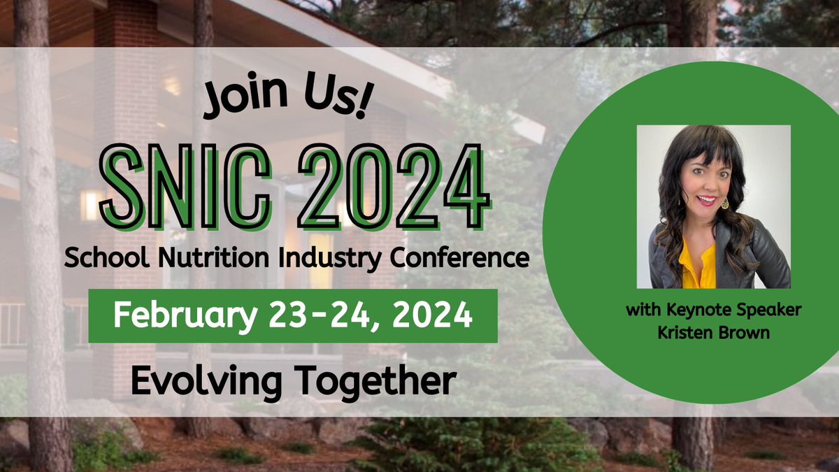 SNIC will now be held BEFORE bid season and commodity surveys. Wahoo!

SNIC will take place February 23-24, 2024, in Flagstaff, Arizona at the beautiful Little America Resort and Conference Center.

Learn more, register &amp; book your hotel at snaaz.org