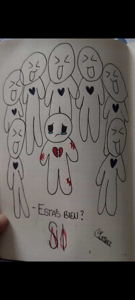 carlact000's tweet photo. Y que triste es confiar y que te fallen. Ser tú y que te apaguen. Ser feliz y que te lo arrebaten. "Solo son niños", "está pasando por un mal momento" o "no hemos visto nada", ¿nunca ven nada, nadie? Bueno depende de a quien sea, diría yo. Pero así les va, esto sigue creciendo 💔 https://t.co/57sTQatPBj