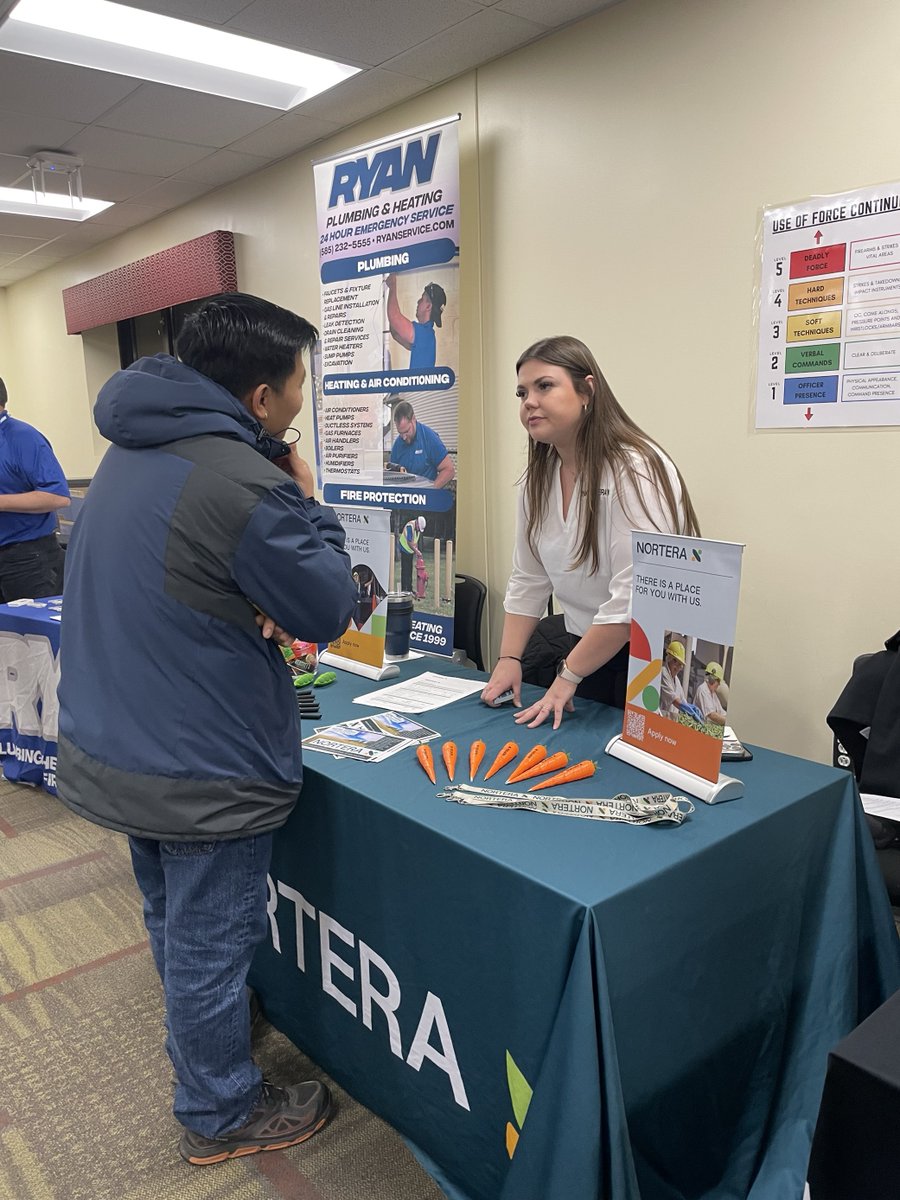 Center for Workforce Development tweet media