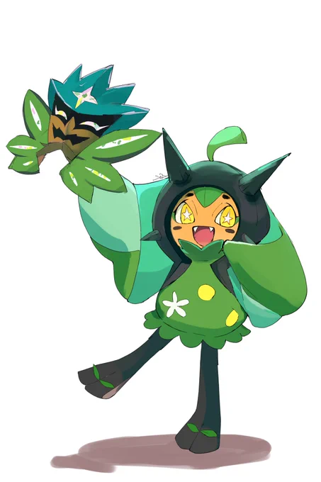 ぽにおっ#ポケモンSV 