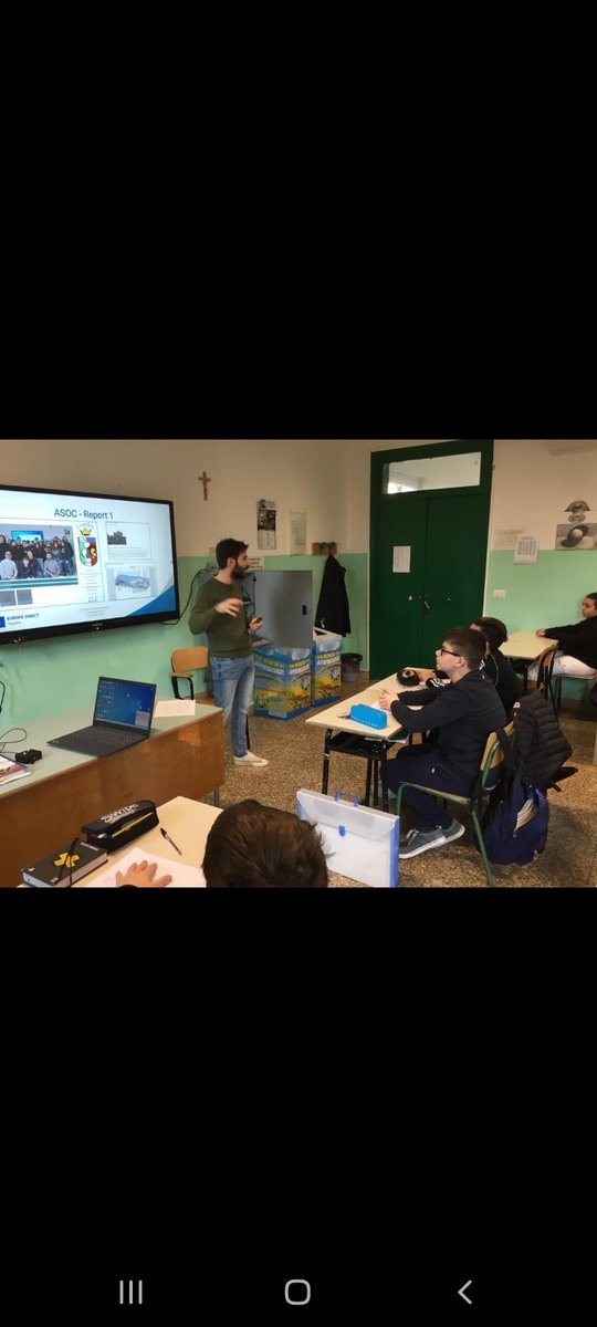 civesbis's tweet photo. Si continua!
Siamo al secondo step del nostro percorso, "analizzare".
Con l'aiuto della statistica e dei nostri prof, ci occuperemo di rischio idrogeologico!
STAY TUNED! 😉👍🏼

@ascuoladioc https://t.co/Oo2wyDA2m6
