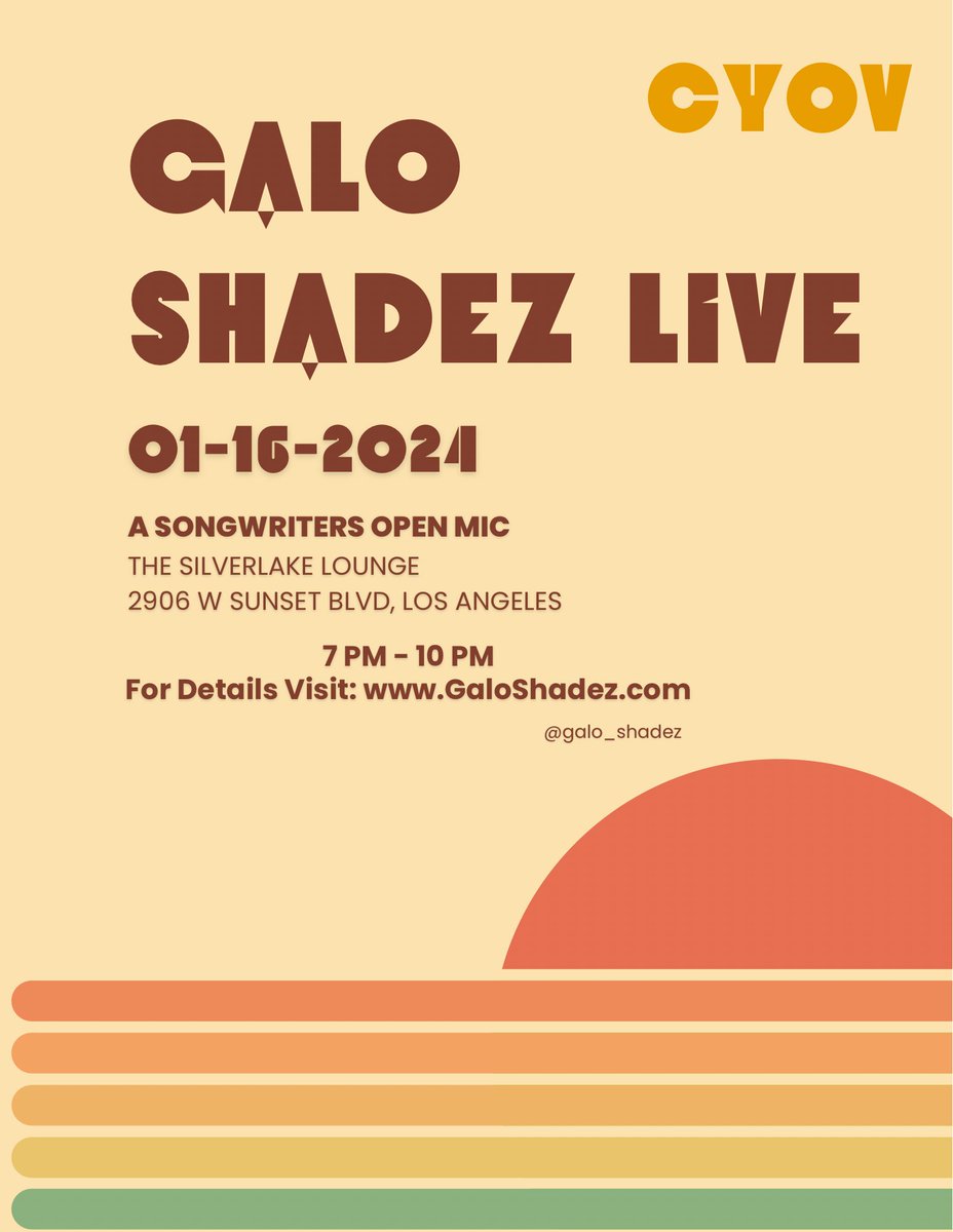 Galo Shadez tweet media