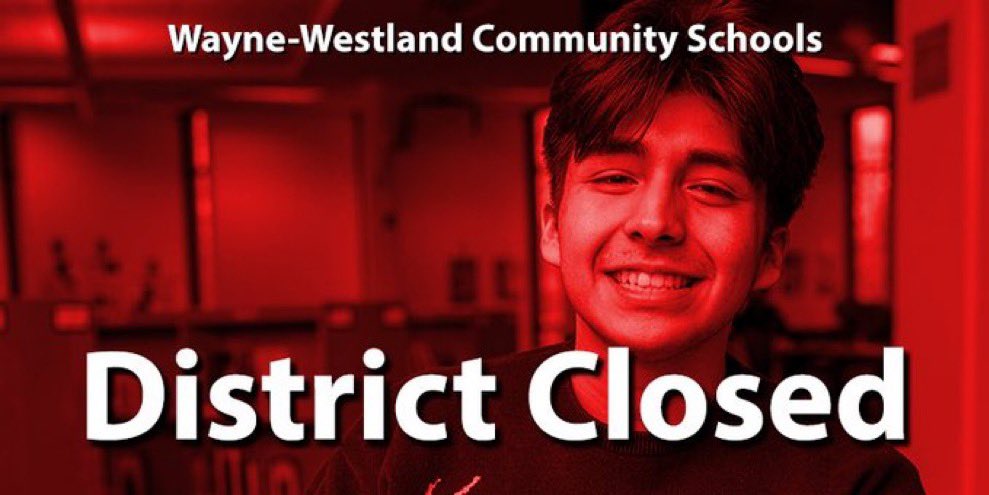 WWCSD's tweet photo. Due to the extreme weather conditions, the district will be closed on Wednesday, January 17, 2024.
- Athletic directors will send communication regarding sporting events. 
- Champions will be open for registered families and will occur at Stevenson Middle School. https://t.co/cRRqBqBxud