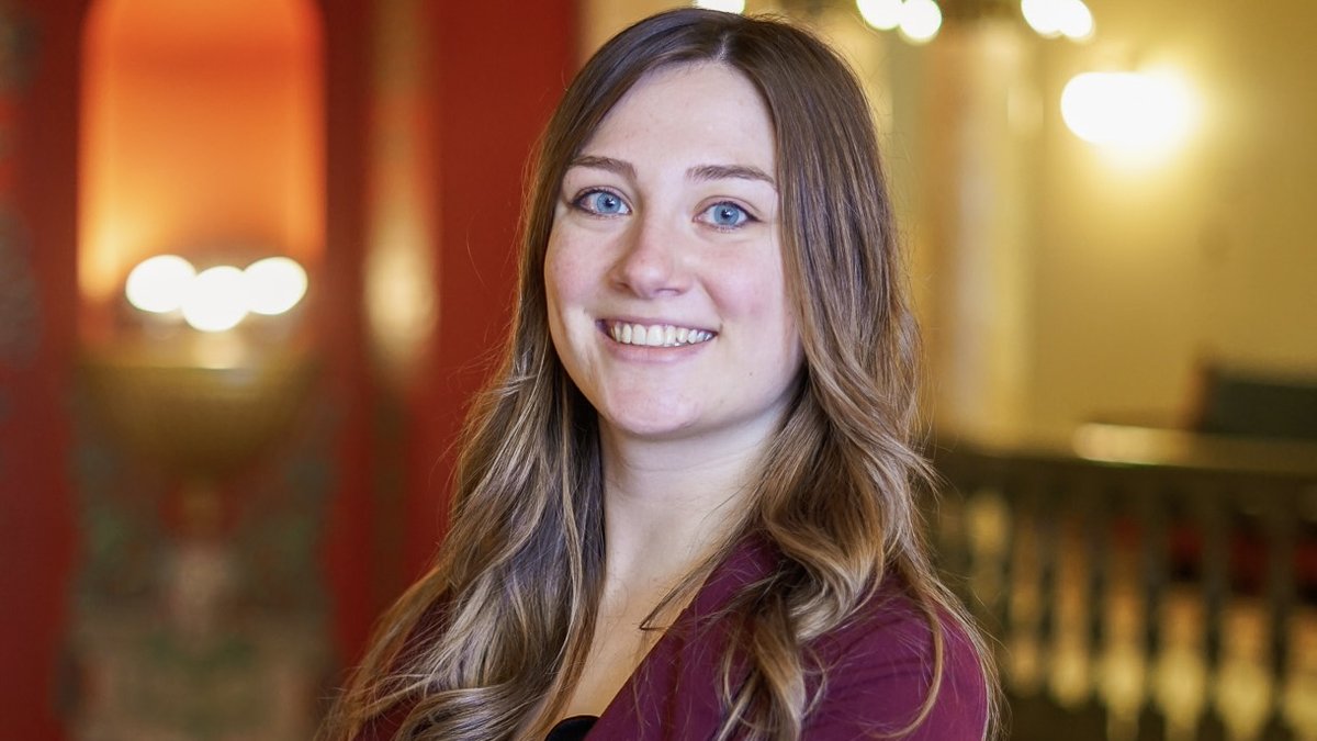 FrontierMontana's tweet photo. We are excited to welcome two new team members this week: 

Education Outreach Coordinator: @CherylTusken 
Communications Manager: @KaleighMae 

Welcome to the team! 🥳 https://t.co/NG3pznSLEP