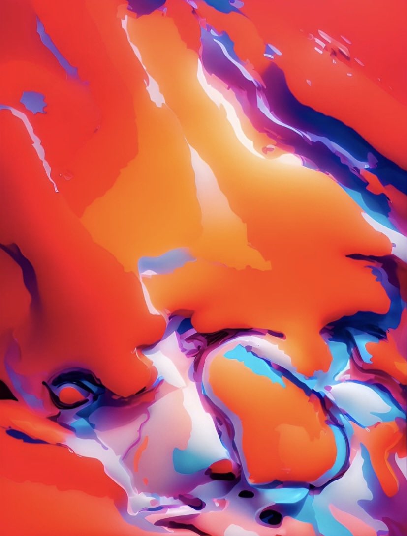 FIRE HAS COME - #art #artist #painting #x #nft #NFTCollection