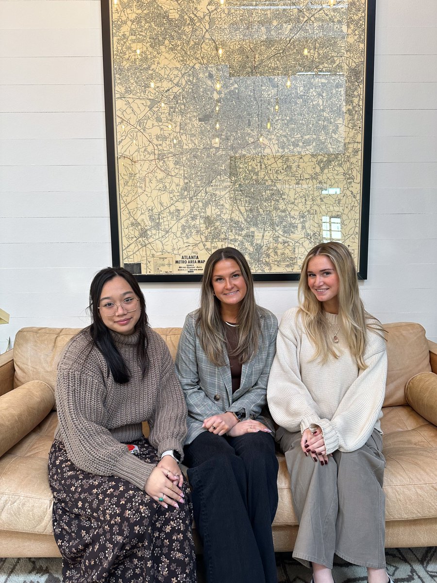 Let’s give a warm welcome to Ellie, Kendall, and Jade, the newest members of our JA program 🎉

We can’t wait to see what this talented group brings to our team over the next few months!