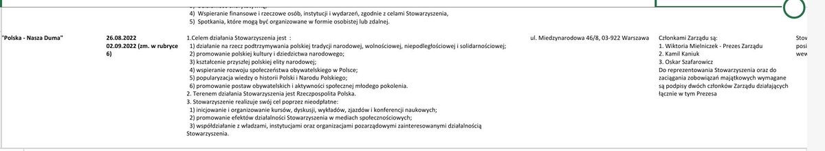 DBrzezicka's tweet photo. RT❗️Ponad 124 tys. zł❗️Taka miała być zapłata dla 3 młodych działaczy PiS (ich stowarzyszenia) za - mówiąc obiektywnie - hejt i szczucie wobec innych.

To jest ta bezinteresowna „walka o Polskę i ideały”. No kto by się spodziewał… https://t.co/72Im2GLMc5