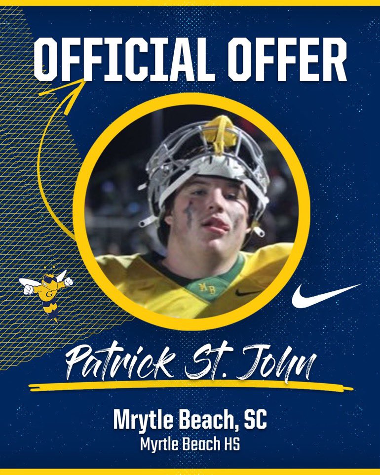 Blessed to receive an offer from <a href="/GracelandU/">Graceland University</a> ! <a href="/JameslewisCoach/">James Lewis</a> <a href="/MBSeahawks_FB/">MB Football</a>