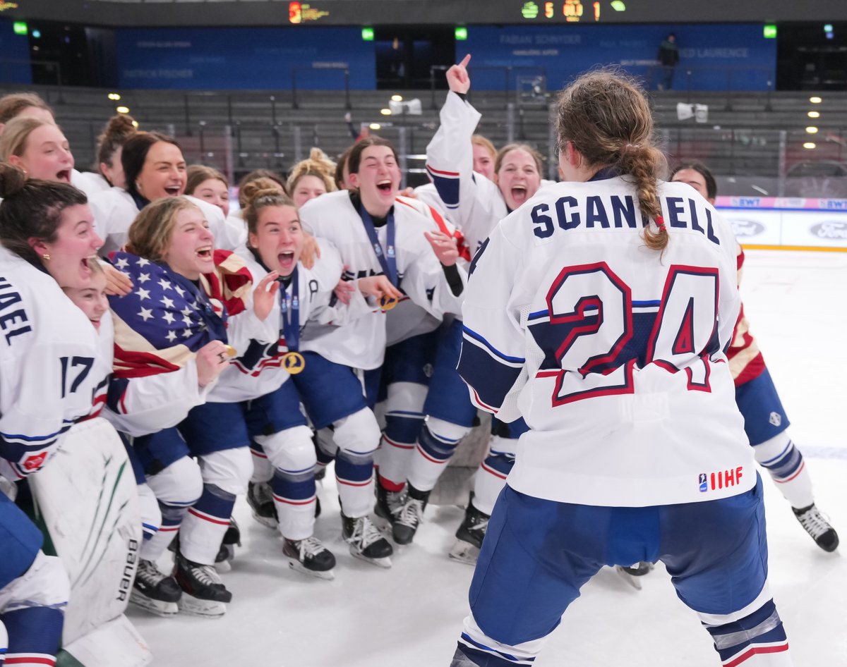 USA Hockey tweet media