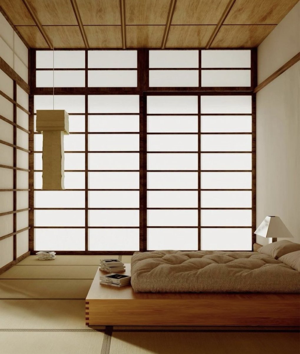 NATALIALABEL's tweet photo. This Japanese home is absolutely divine. https://t.co/Ya3thVJXil