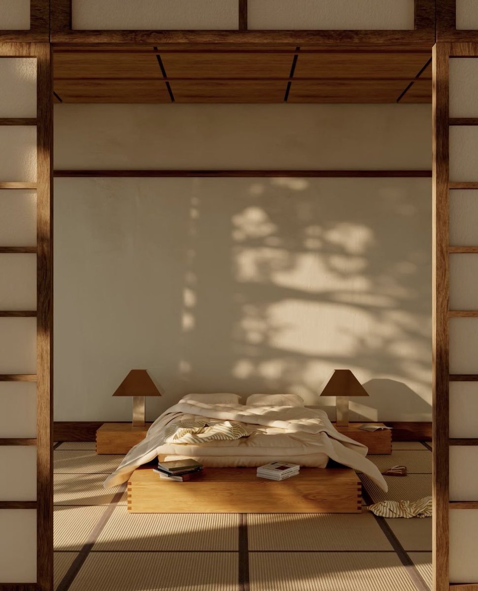 NATALIALABEL's tweet photo. This Japanese home is absolutely divine. https://t.co/Ya3thVJXil