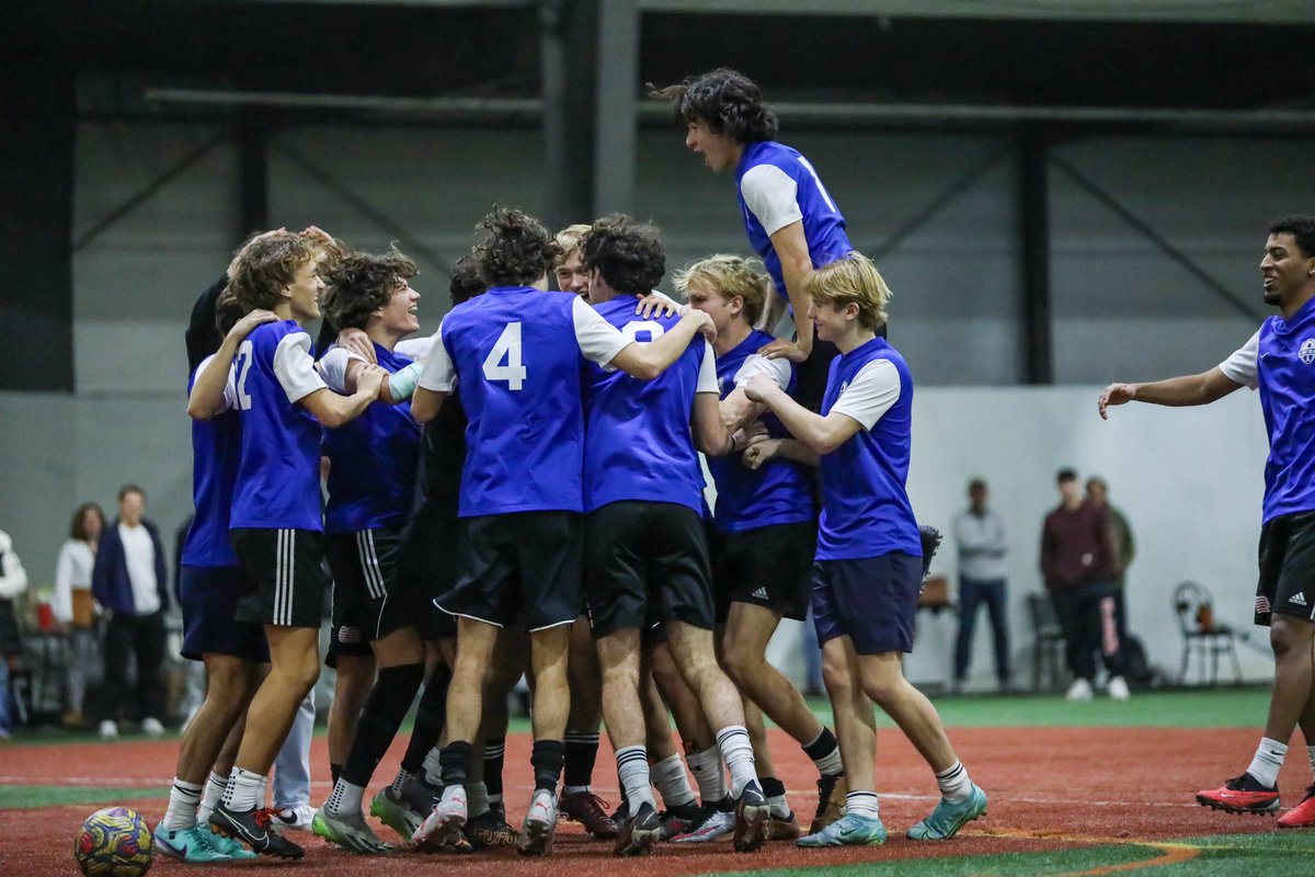 The first ASFL Connecticut Courage Cup was hoisted yesterday evening #ASFL