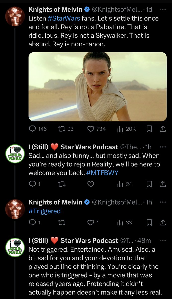 I (Still) ❤️ Star Wars Podcast tweet media