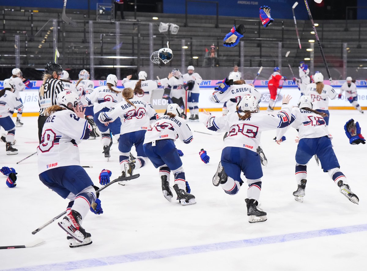 USA Hockey tweet media