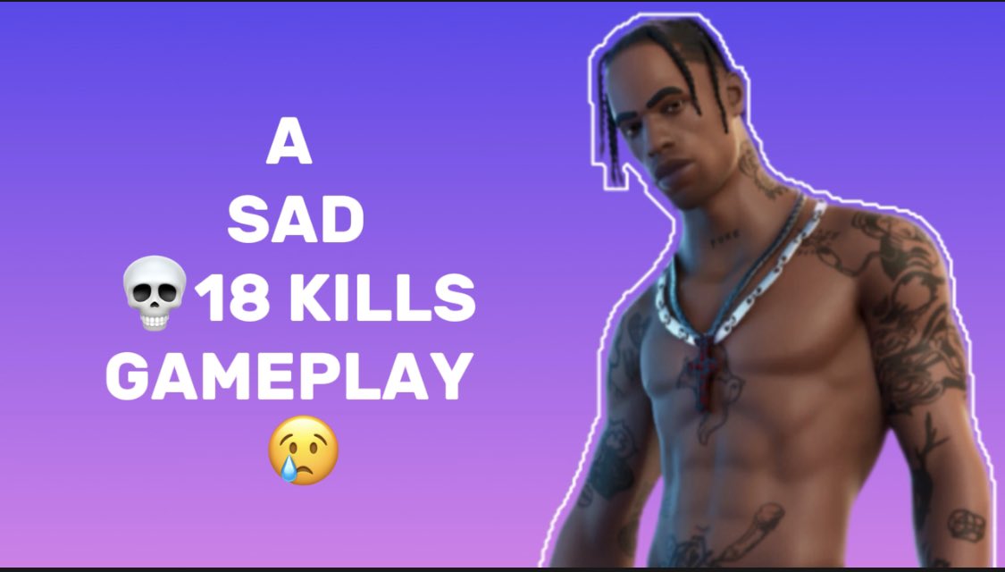 SagoosWorld's tweet photo. A Sad High Kill Gameplay 😭
https://t.co/Wmw9zsBqIx

Pls watch full video 😊

#FortniteChapter5 #fortnite #FortniteOG #FortniteUnderground #Emmys #snow #clix #twitch #youtuber  #desi https://t.co/uh4eETtUNl