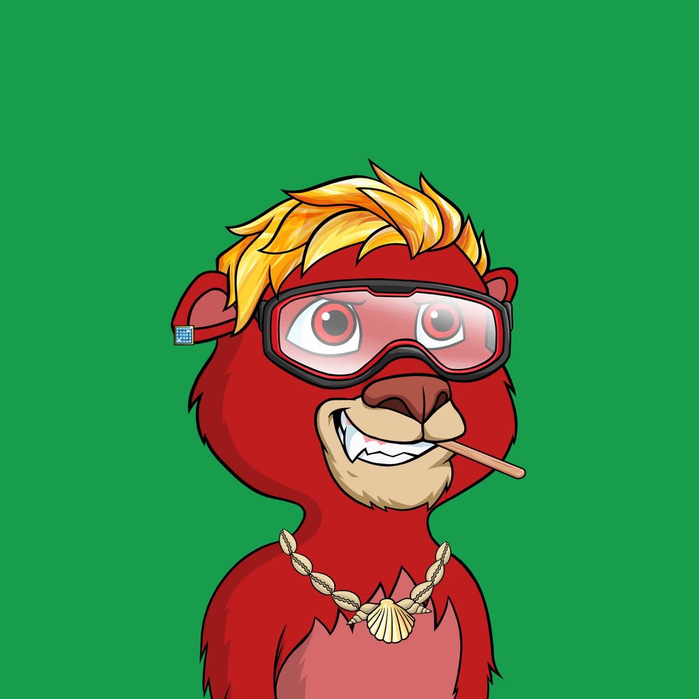LazyLion ChainGang tweet media