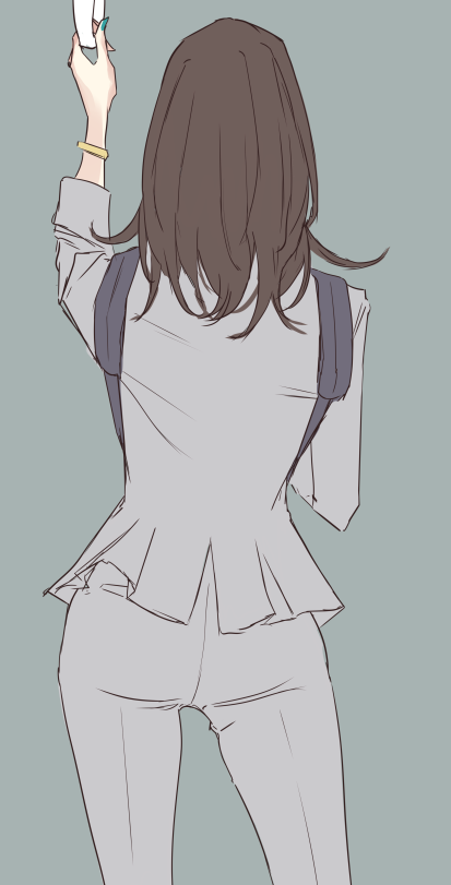 「良き線画だ…。 」|しんたろ@コミティアA-71aのイラスト