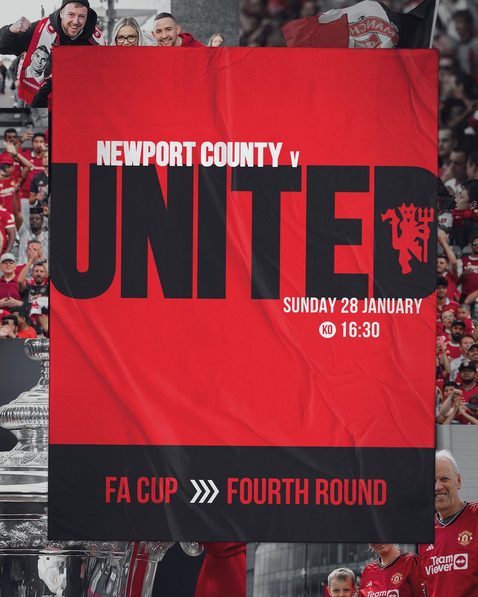 Manchester United tweet media