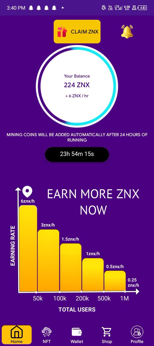 Crypt_oAnalyst's tweet image. $Engage in this profitable mining app today...

#zenix 
#miningapps
#CryptoCommunity 
#Cryptocurency