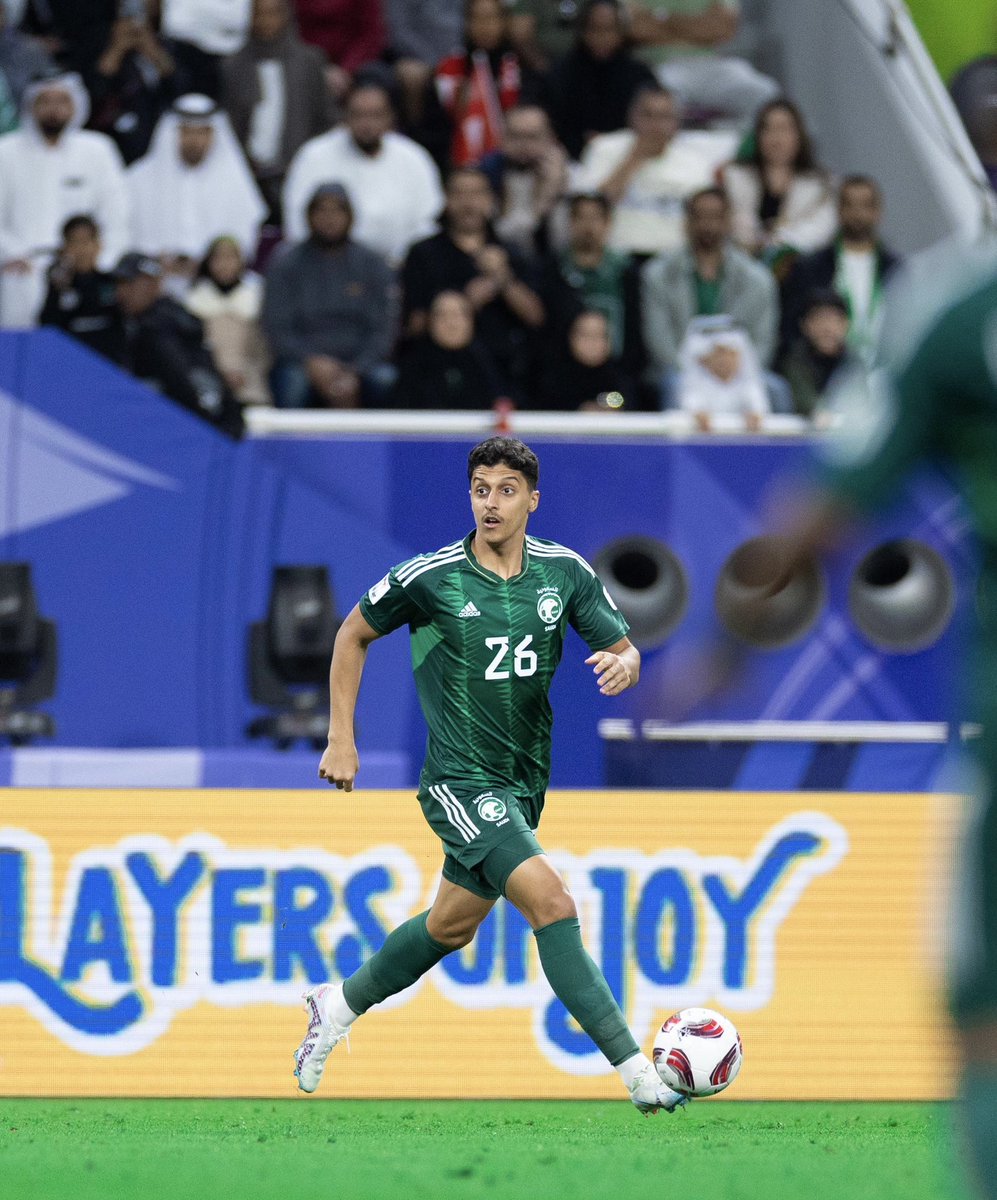 الف مبرووووك لنا جميعاً والقادم افضل بإذن الله 🦅💚