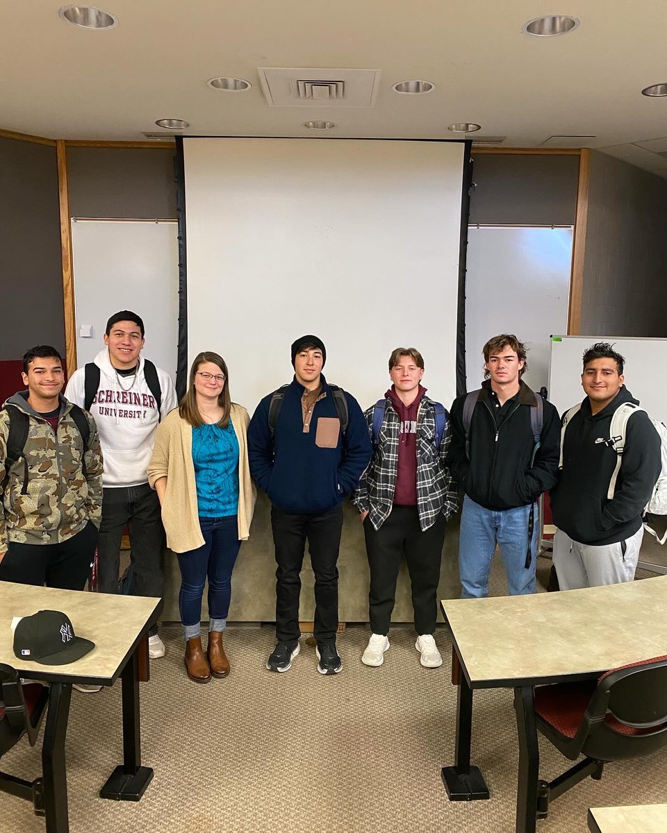 SchreinerBSB's tweet photo. FIRST DAY of SPRING ‘24 #PICSwPROFS #FIGHTforSCHREINER https://t.co/i6PHH5jaXu