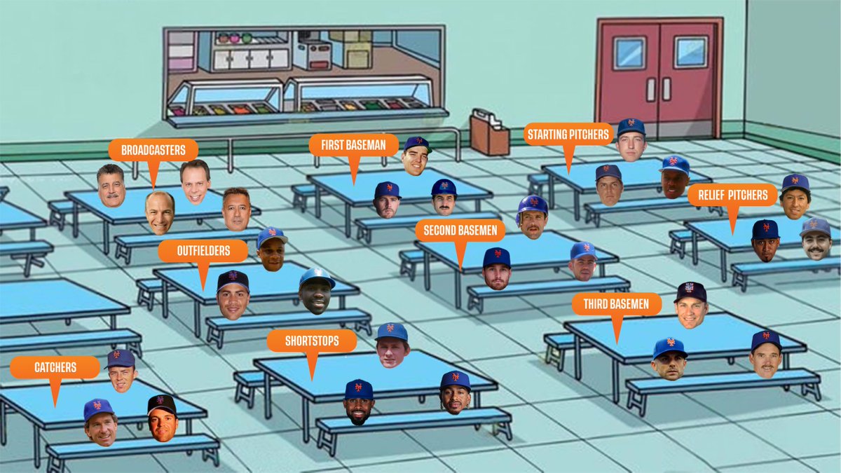 New York Mets tweet media
