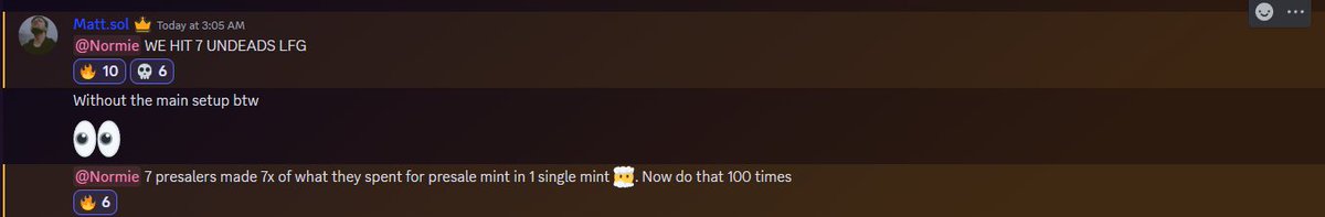 AND YOU STILL FADDING <a href="/NormiesAlphaa/">Normies Alpha</a> ??

Don't fade @FibbCapital !!!