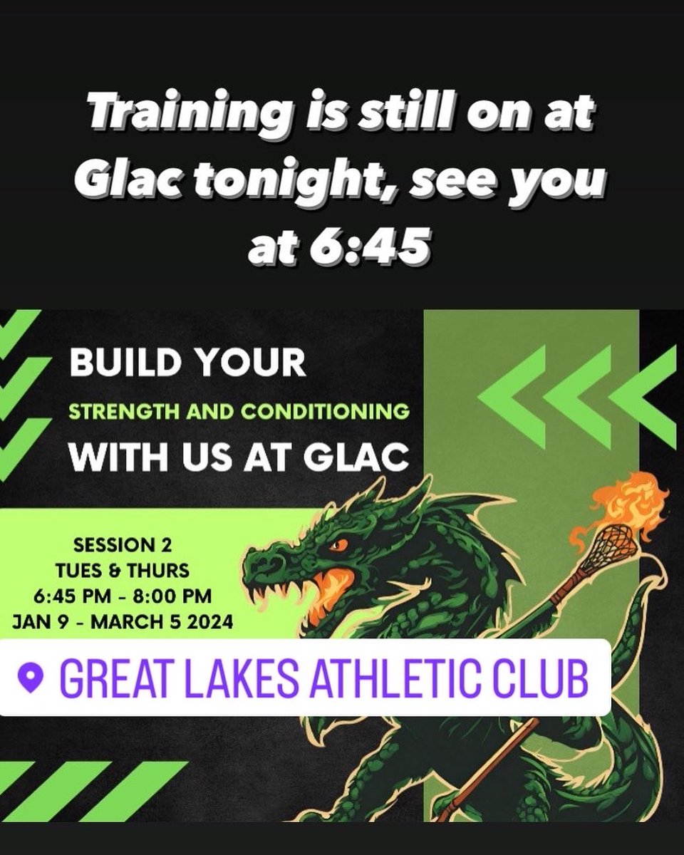 Lake Orion Lacrosse GLAX tweet media