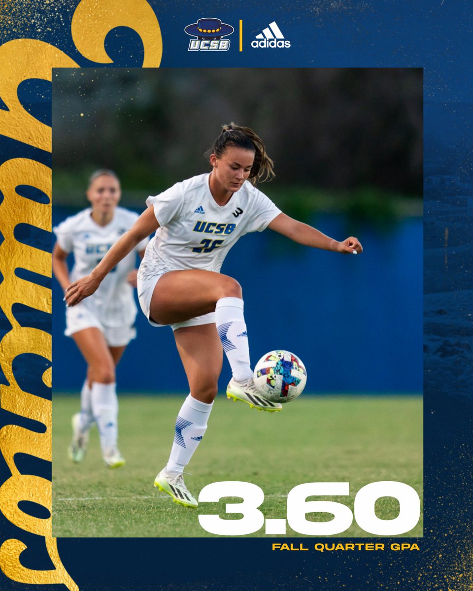 UC Santa Barbara Women's Soccer tweet media