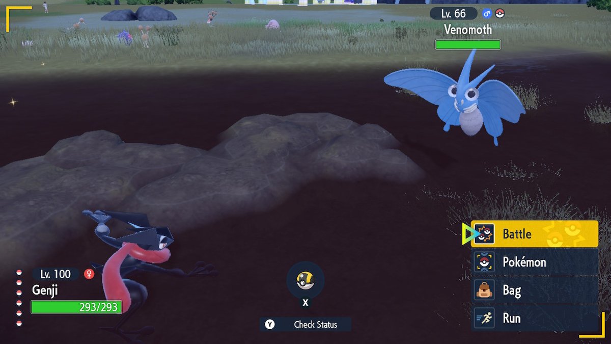 SpudWookie's tweet photo. #PokemonScarletViolet #NintendoSwitch https://t.co/PY2pJi035Y