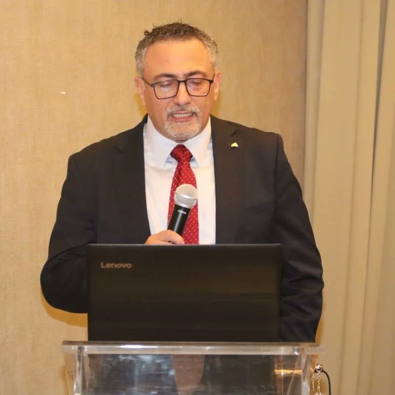 KrestonLebanon's tweet photo. Kreston Lebanon Audit Firm held a ceremony honoring the head of the Association of Certified Accountants and Auditors in Iraq, Mr. Jawad Al-Shehili, on the occasion of his victory in the elections for the presidency of the Union of Arab Accountants and Auditors. https://t.co/GAoFQCT6TS