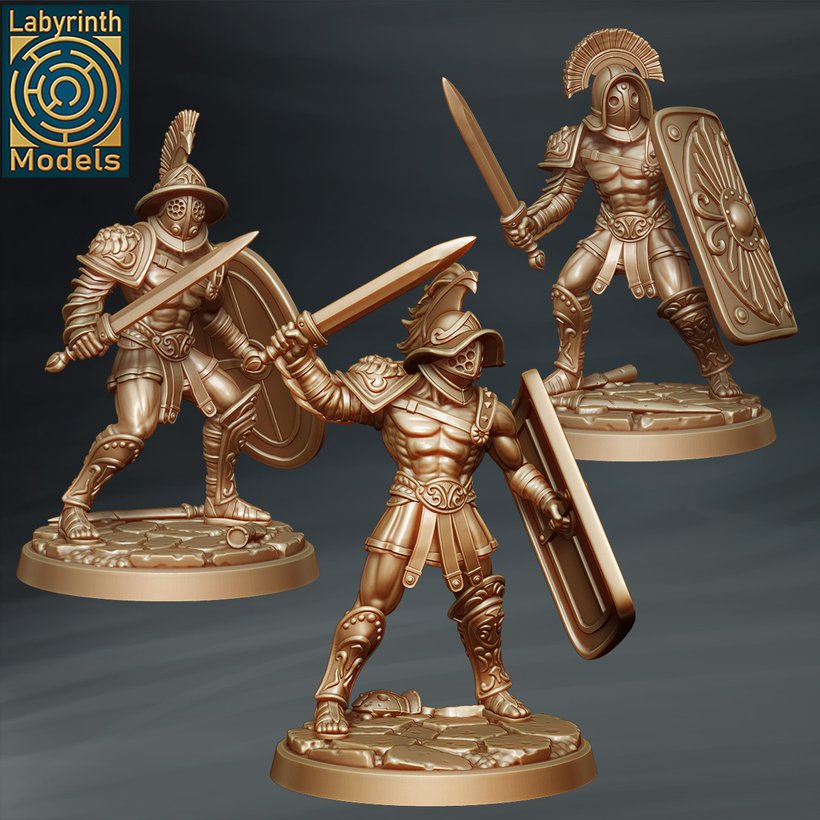 AnimaGamesUK's tweet photo. Gladiatrix by Labyrinth Models are available now in the online store (as well as the rest of the gladiators range) https://t.co/iXanOTwL32 #WitchElves #Gladiator #Gladiators #DarkElves #Fantasy #Wargaming #Wargames #Tabletop #DnD #Miniatures #TTRPG #RPG #Gladiators https://t.co/RRCBVKoUhx