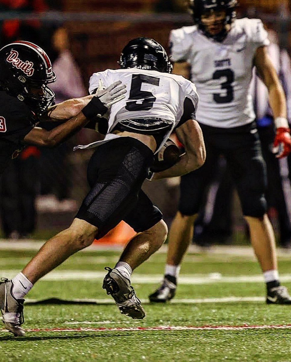 Bailey Shoemaker |WR| 2024 tweet media